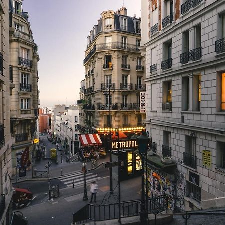 Апартаменты La Madeleine Private Studio Париж Экстерьер фото